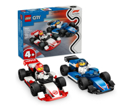 LEGO City 60464 Bolidy Williamsa i Haas - 1298090 - zdjęcie 8